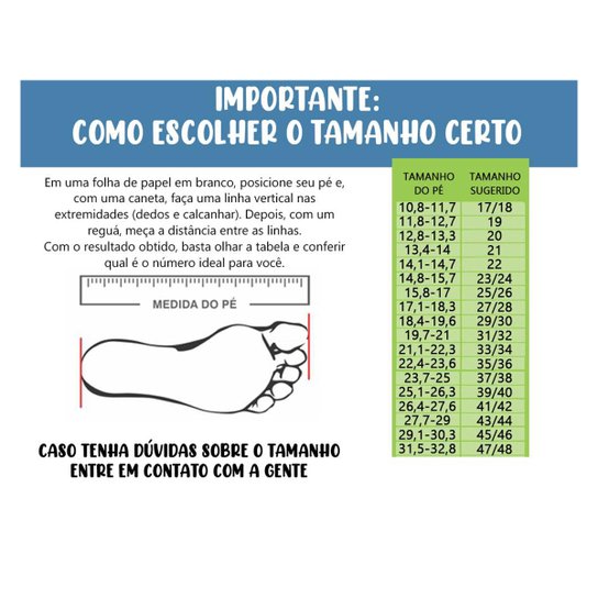 Chinelo Havaianas Top Times São Paulo Masculino