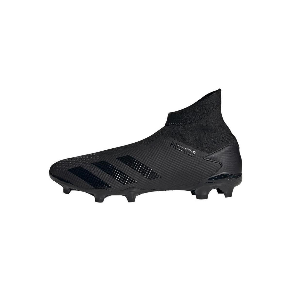 は*ー様 Predator BLACK2-3 Chuteira Predator 20.3 Society Adidas | Loja SAO Store