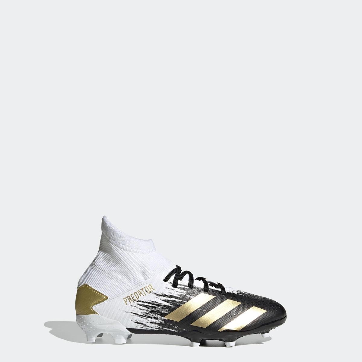 Chuteira Adidas Predator Mutator 20.3 Campo Infantil | Loja SAO Store
