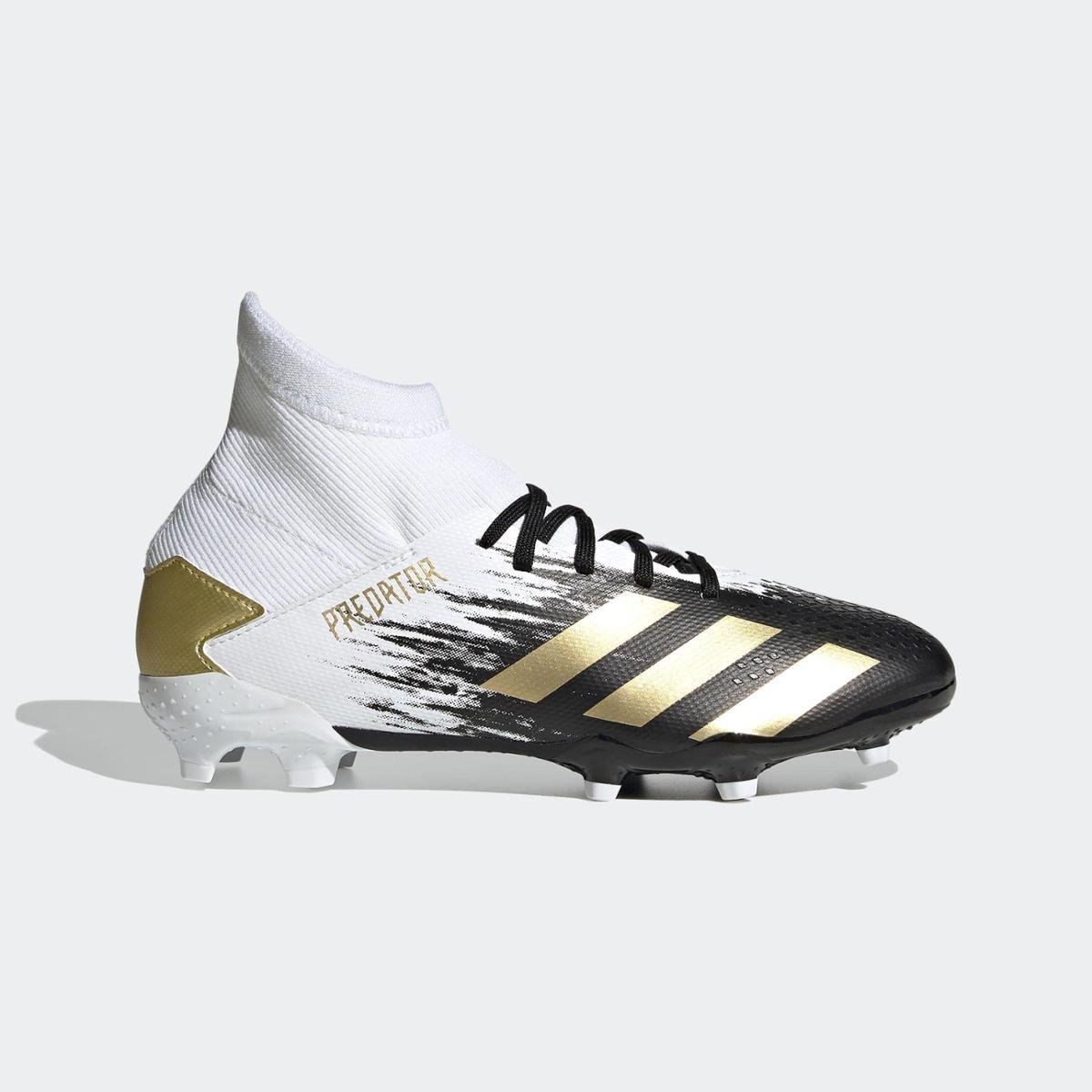 Chuteira Adidas Predator Mutator 20.3 Campo Infantil | Loja SAO Store