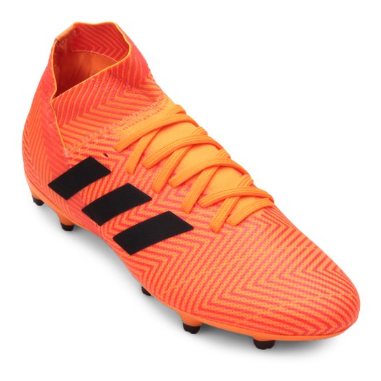 Chuteira Campo Adidas Nemeziz 18 3 FG