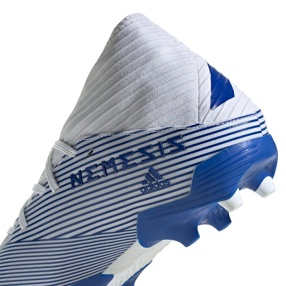 Chuteira Adidas Nemeziz Azul Chuteira Campo Adidas Nemeziz Adidas