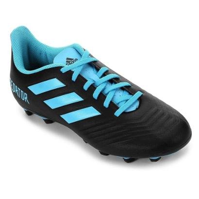 Chuteira Campo Adidas Predator 19 4 FG | Loja SAO Store