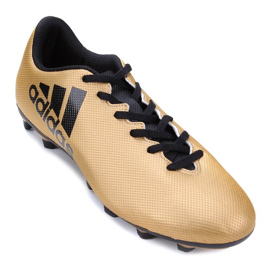 Chuteira Campo Adidas X 17.4 FXG