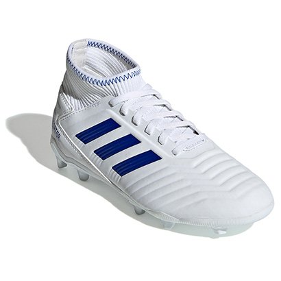 Chuteira Campo Infantil Adidas Predator 19 3 FG | Loja SAO Store