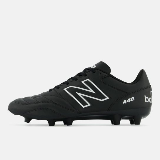Chuteira Campo New Balance 442 V2 Academy Fg Masculina