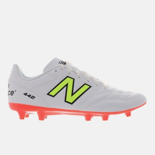 Chuteira Campo New Balance 442 V2 Academy Fg Masculina
