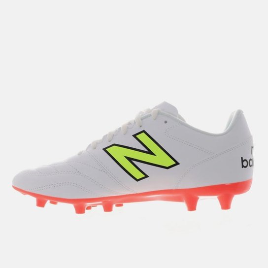 Chuteira Campo New Balance 442 V2 Academy Fg Masculina