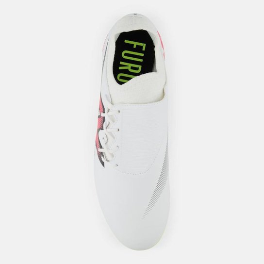 Chuteira Campo New Balance Furon Dispatch Fg V7+ Unisex