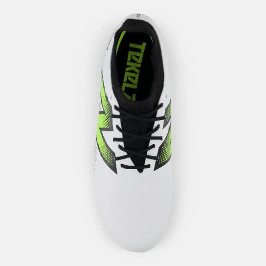 Chuteira Campo New Balance Tekela Magique Fg V4+ - Adulto