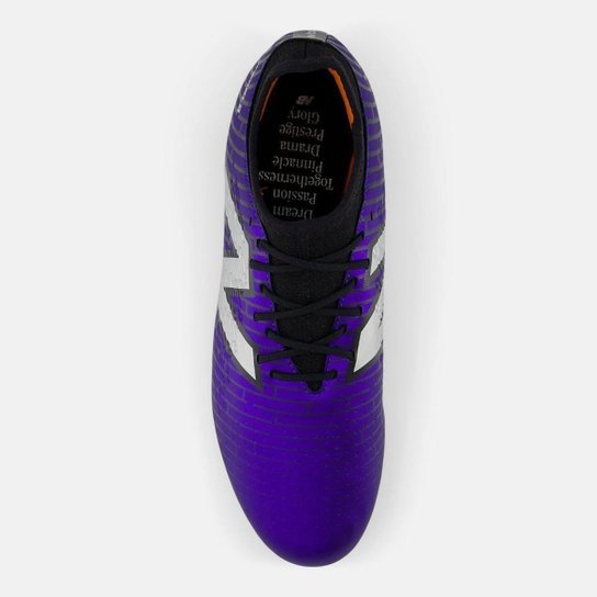 Chuteira Campo New Balance Tekela Magique Fg V4+ Unisex