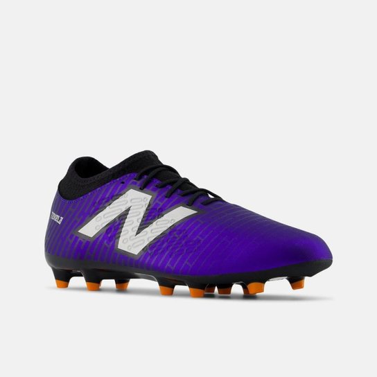 Chuteira Campo New Balance Tekela Magique Fg V4+ Unisex