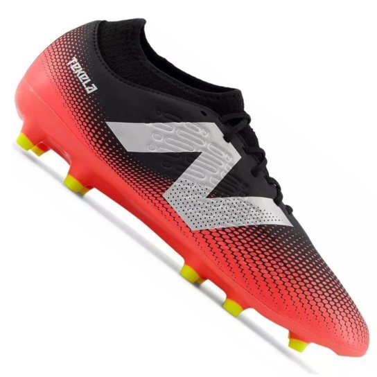 Chuteira Campo New Balance Tekela Magique V4+ Masculina