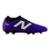 Chuteira Campo New Balance Tekela Magique V4+ Masculino - Azul+Preto