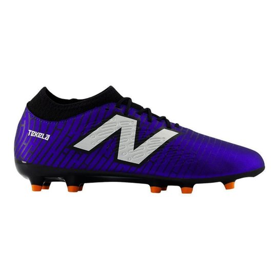 Chuteira Campo New Balance Tekela Magique V4+ Masculino
