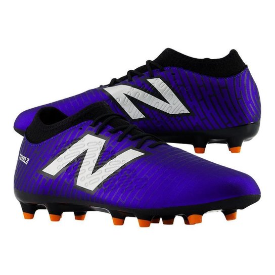 Chuteira Campo New Balance Tekela Magique V4+ Masculino