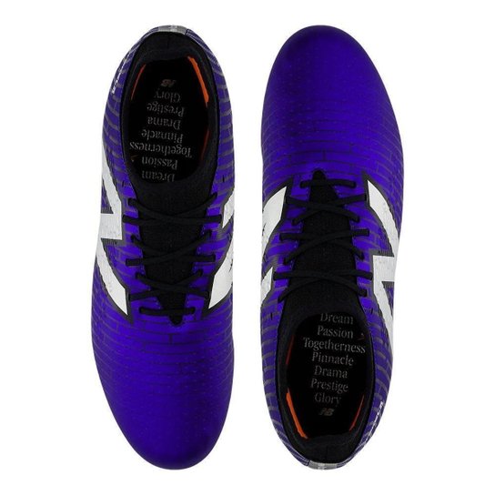 Chuteira Campo New Balance Tekela Magique V4+ Masculino