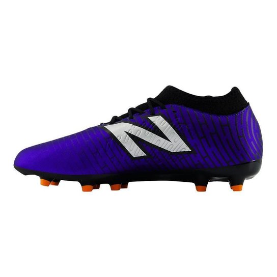 Chuteira Campo New Balance Tekela Magique V4+ Masculino