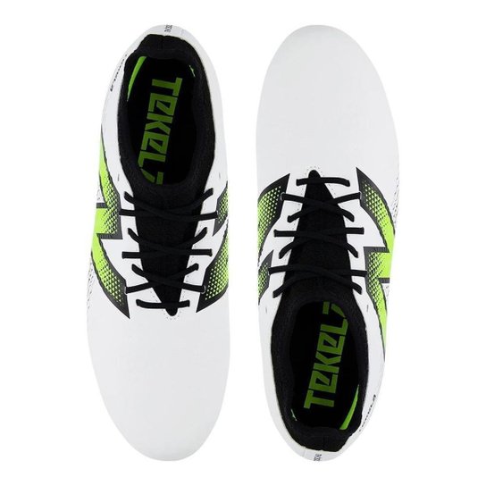 Chuteira Campo New Balance Tekela Magique V4+ Masculino