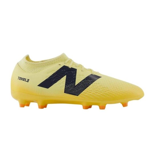 Chuteira Campo New Balance Tekela Magique V4+ Masculino