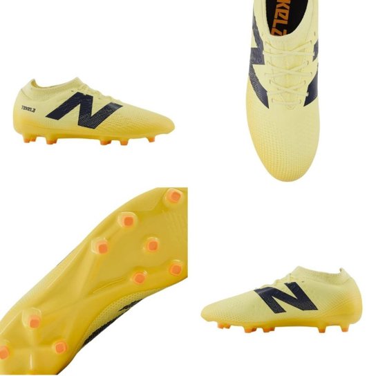 Chuteira Campo New Balance Tekela Magique V4+ Masculino