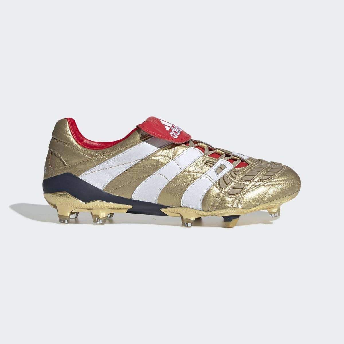 Chuteira Campo Predator Accel Fg Zz Adidas | Loja SAO Store