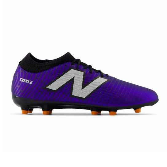 Chuteira de Campo New Balance Tekela Magique Fg V4+ - Masculina