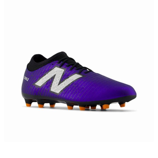 Chuteira de Campo New Balance Tekela Magique Fg V4+ - Masculina