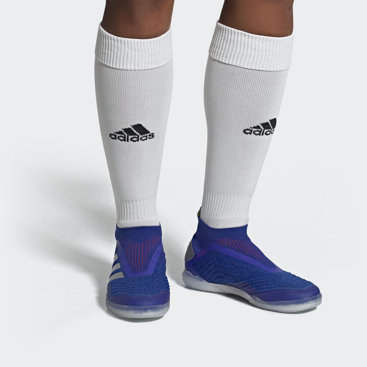 シューズ  PREDATOR Tango 19.4 Turf 27.0 Chuteira Futsal Adidas Interna Predator Tango 19+ | Loja SAO Store
