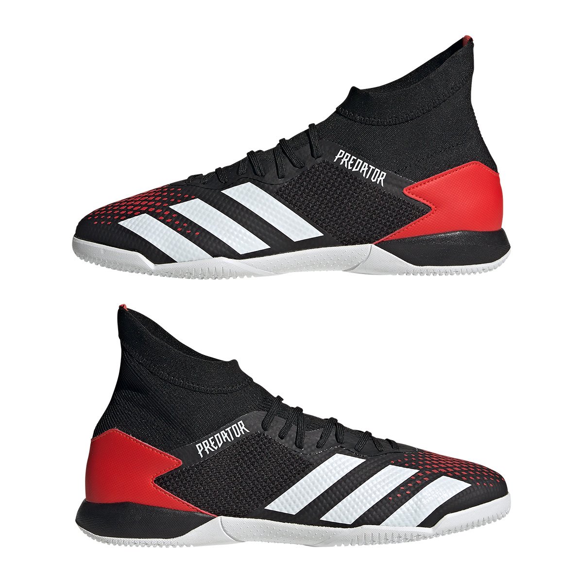 Chuteira Futsal Adidas Predator 20 3 S IN | Loja SAO Store