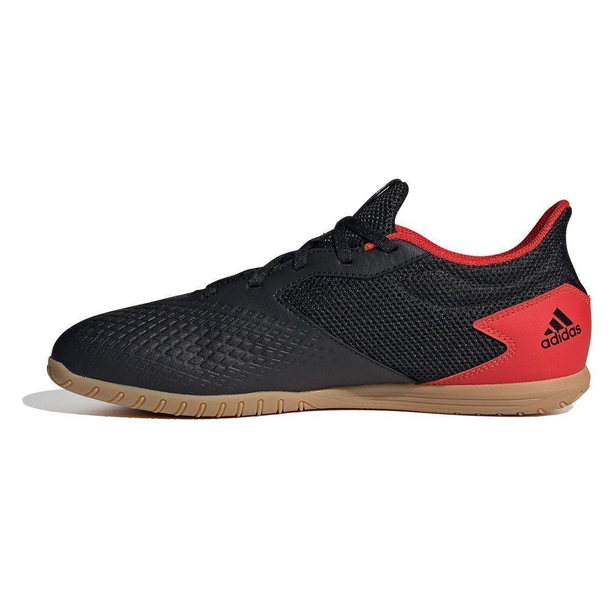 Chuteira Futsal Adidas Predator 20 4 IN | Loja SAO Store