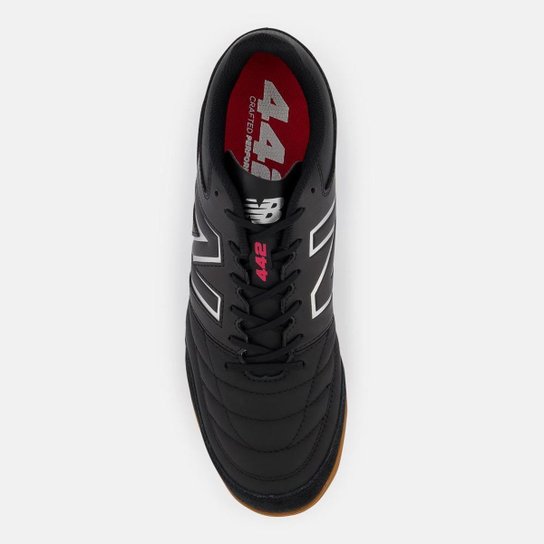 Chuteira Futsal New Balance 442 V2 Team In Masculino