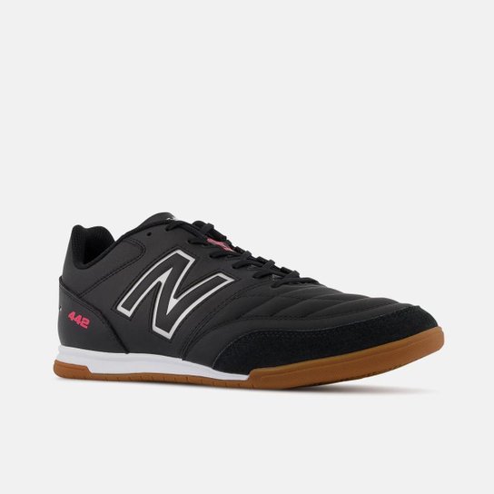 Chuteira Futsal New Balance 442 V2 Team In Masculino