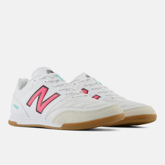 Chuteira Futsal New Balance 442 V2 Team In Masculino