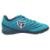 Chuteira Infantil São Paulo OXN Speed 4 Society Pro Pvc - Azul