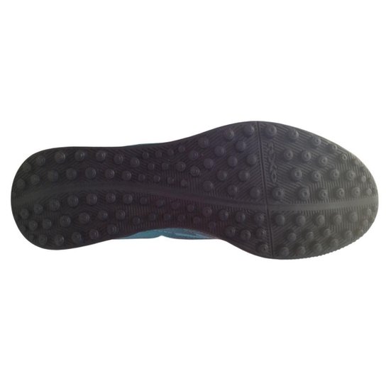 Chuteira Infantil São Paulo OXN Speed 4 Society Pro Pvc