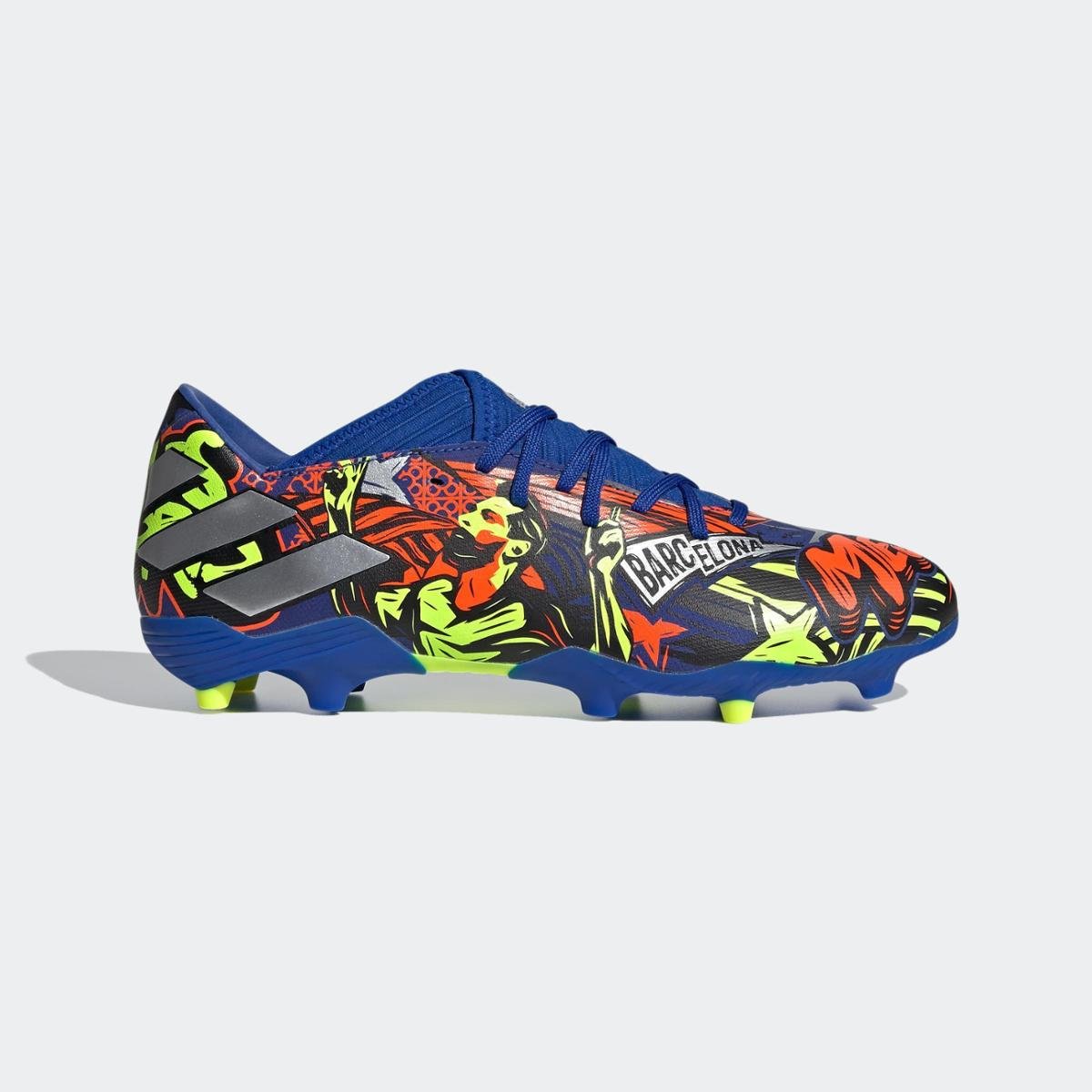 Chuteira Nemeziz Messi 19.3 Campo Adidas | Loja SAO Store