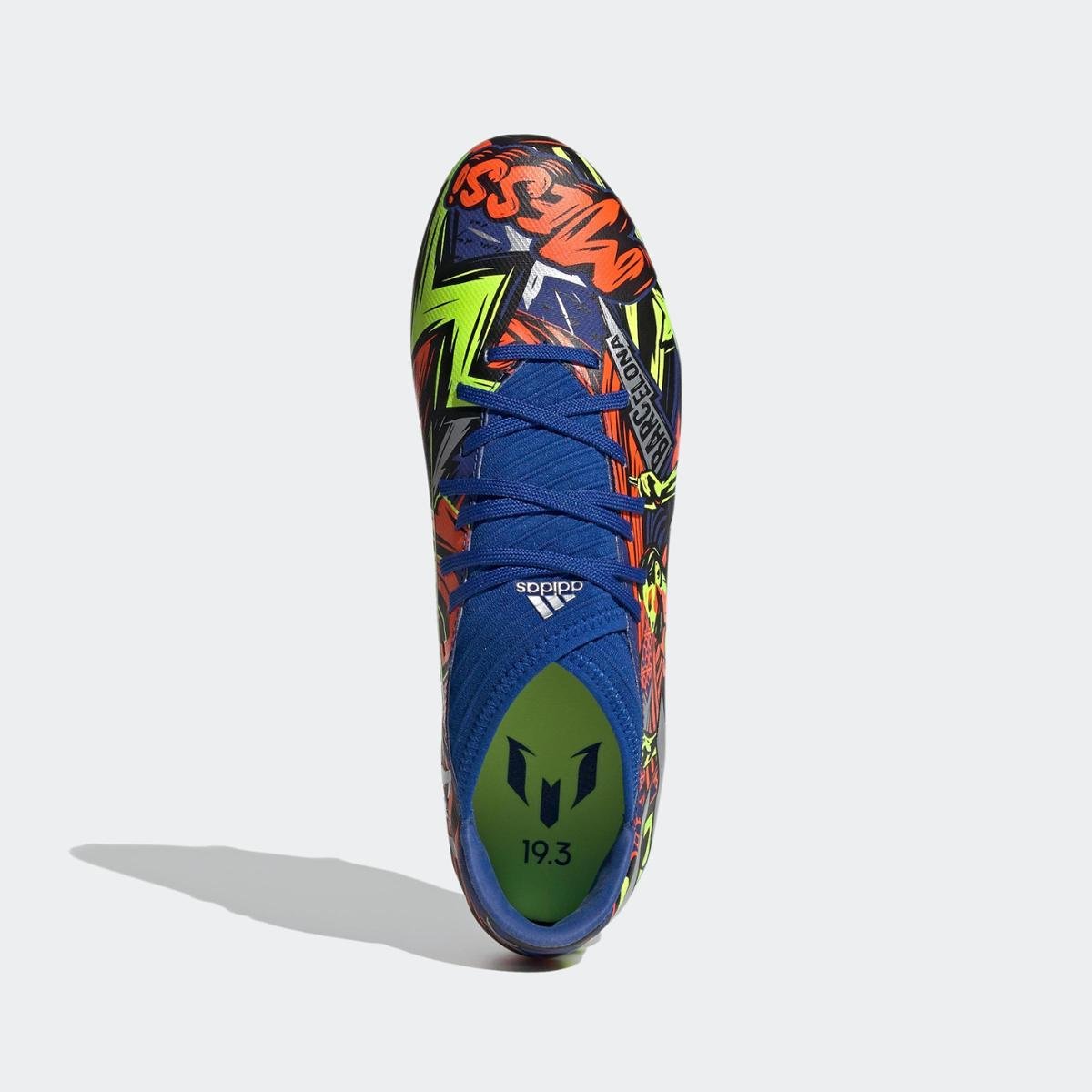 Chuteira Nemeziz Messi 19.3 Campo Adidas | Loja SAO Store