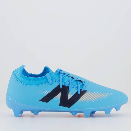 Chuteira New Balance Furon Dispatch FG 7+ Campo Masculina