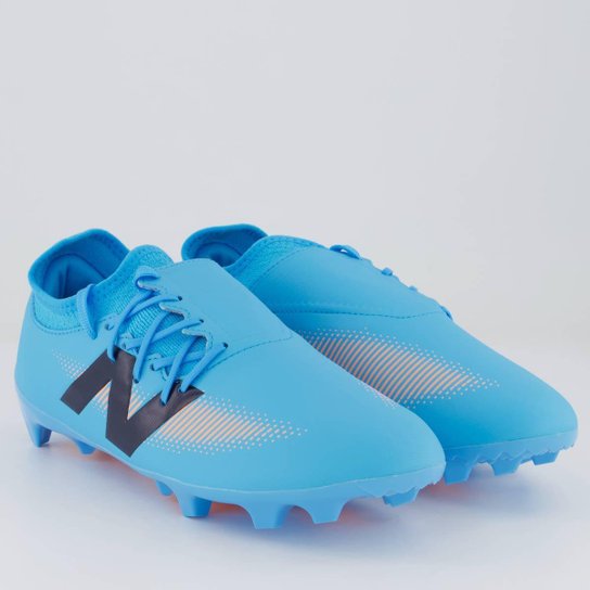 Chuteira New Balance Furon Dispatch FG 7+ Campo Masculina