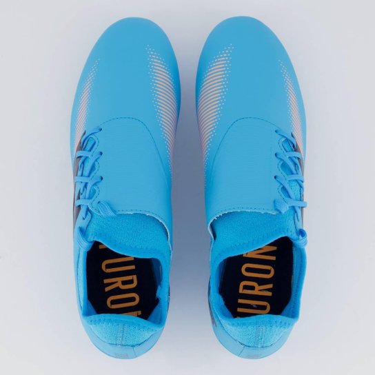 Chuteira New Balance Furon Dispatch FG 7+ Campo Masculina
