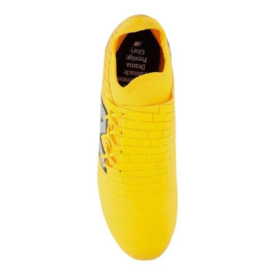 Chuteira New Balance Furon Dispatch V7+ Campo