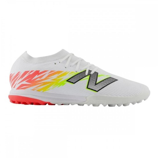 Chuteira New Balance Furon V8 Team Tf Society