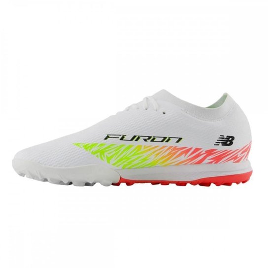 Chuteira New Balance Furon V8 Team Tf Society