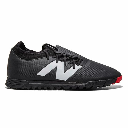 Chuteira New Balance Society Furon Dispatch Tf V7+
