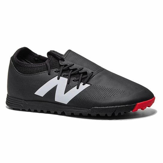 Chuteira New Balance Society Furon Dispatch Tf V7+