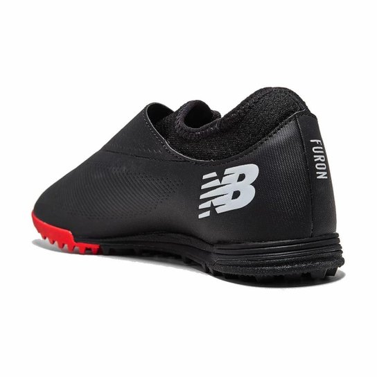 Chuteira New Balance Society Furon Dispatch Tf V7+