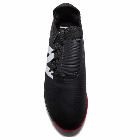Chuteira New Balance Society Furon Dispatch Tf V7+