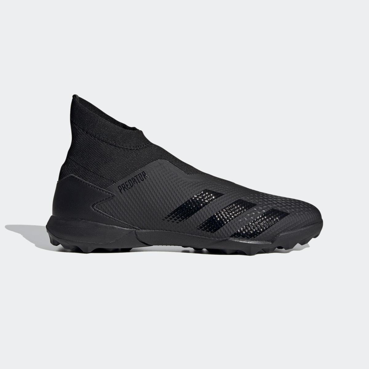 は*ー様 Predator BLACK2-3 Chuteira Predator 20.3 Society Adidas | Loja SAO Store