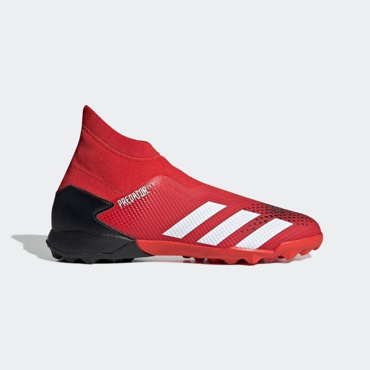 Netshoes Adidas Predator Netshoes Futsal Netshoes Tenis Vermelho